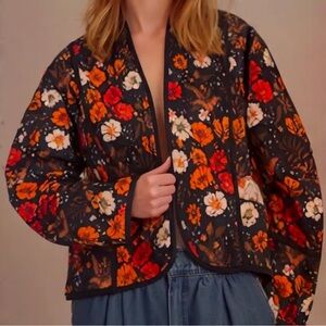 Simply Southern Womens Reversable Jacket